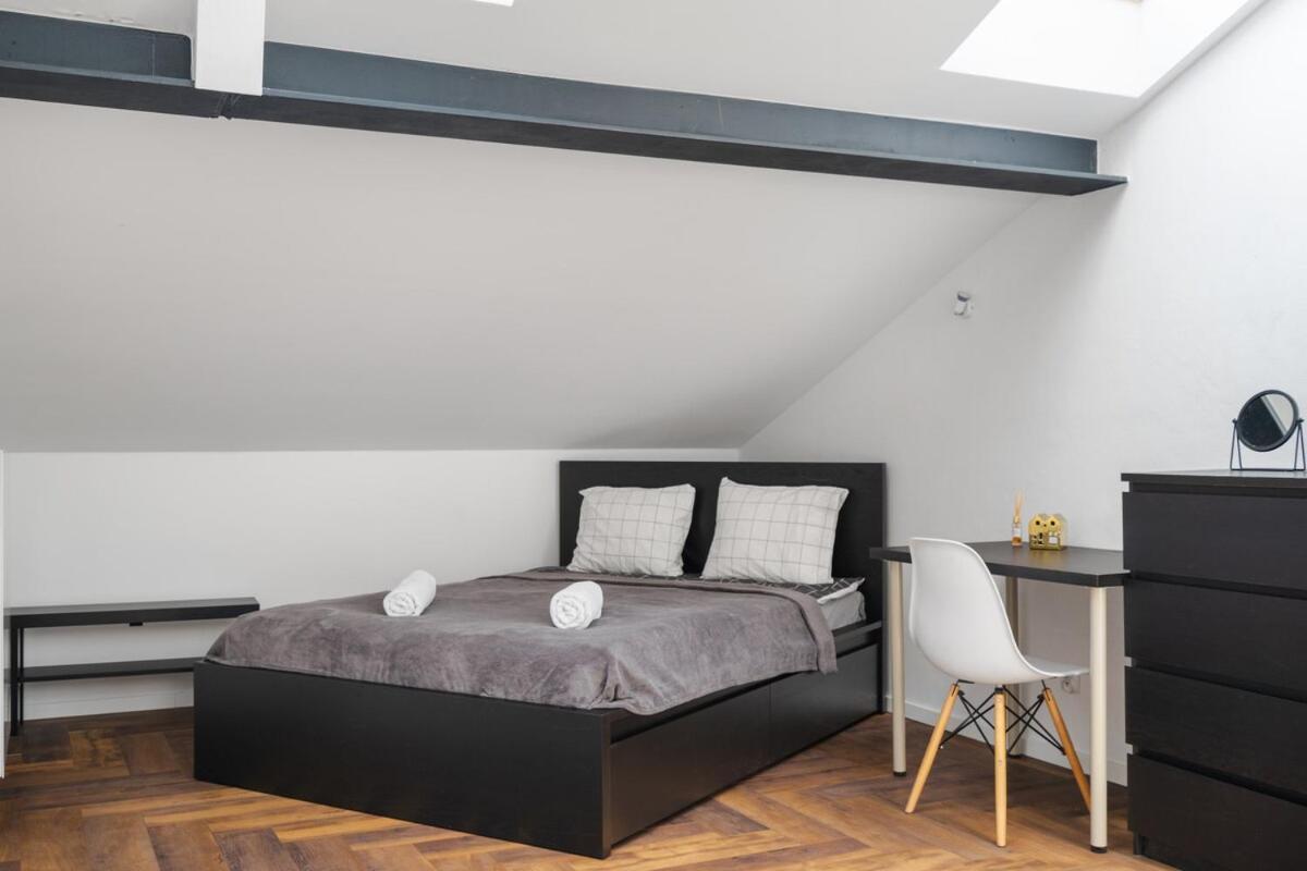 Golden Waw - Old Town - Marcinkowskiego #4 *
