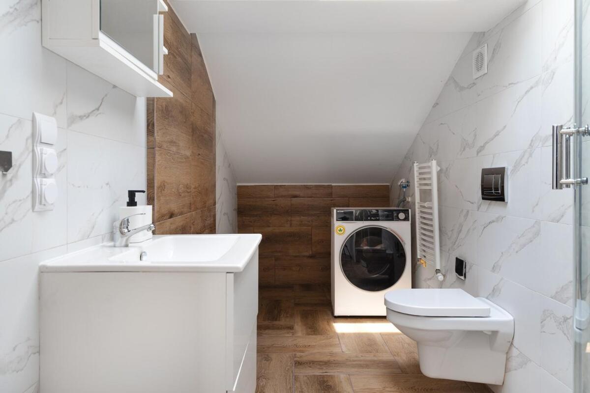Golden Waw - Old Town - Marcinkowskiego #4 Apartament